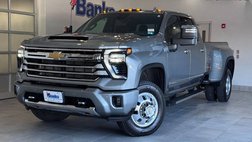 2024 Chevrolet Silverado 3500HD High Country