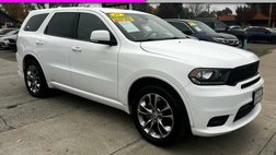 2019 Dodge Durango GT Plus