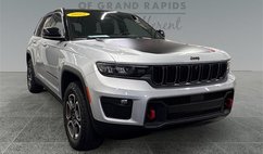 2022 Jeep Grand Cherokee Trailhawk