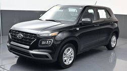 2026 Hyundai Venue SE