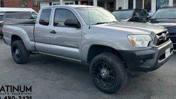 2014 Toyota Tacoma Base