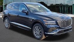 2025 Genesis GV80 2.5T