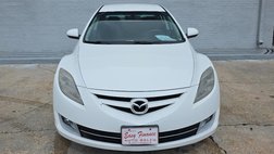 2010 Mazda MAZDA6 i Touring Plus