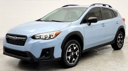 2018 Subaru Crosstrek 2.0i Base