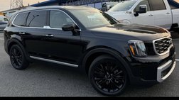 2024 Kia Telluride SX-Prestige