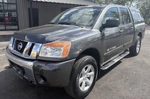 2008 Nissan Titan SE