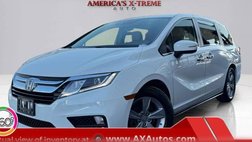 2019 Honda Odyssey EX