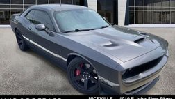 2018 Dodge Challenger SRT Hellcat