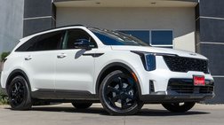 2026 Kia Sorento Hybrid X-Line SX-Prestige