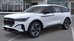 2025 Lincoln Nautilus Hybrid Premiere