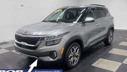 2021 Kia Seltos SX Turbo