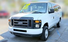 2008 Ford E-Series XLT