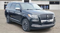 2024 Lincoln Navigator Black Label