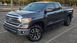 2017 Toyota Tundra SR5