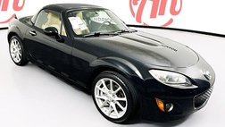 2012 Mazda MX-5 Miata Touring