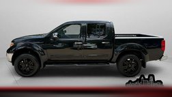2019 Nissan Frontier SL