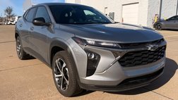 2024 Chevrolet Trax RS