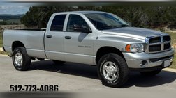 2003 Dodge Ram 2500 ST