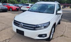 2014 Volkswagen Tiguan S 4Motion