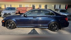 2012 Mercedes-Benz C-Class C 300 Sport