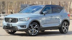 2021 Volvo XC40 T5 R-Design