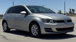 2015 Volkswagen Golf SEL