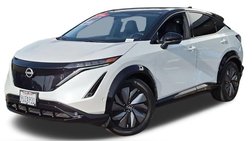 2025 Nissan Ariya Platinum+ e-4ORCE
