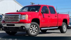 2011 GMC Sierra 2500HD SLE
