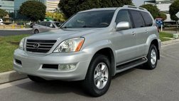 2004 Lexus GX 470 Base