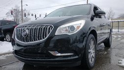 2016 Buick Enclave Leather