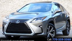 2018 Lexus RX 350 FWD