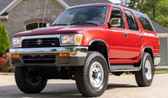 1993 Toyota 4Runner SR5 V6