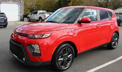 2021 Kia Soul EX