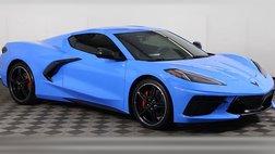 2021 Chevrolet Corvette Stingray