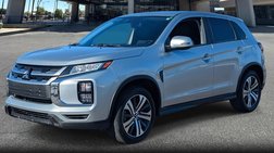 2021 Mitsubishi Outlander Sport SE