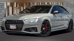 2019 Audi S4 3.0T quattro Prestige