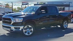 2019 Ram Ram Pickup 1500 Big Horn