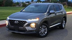 2019 Hyundai Santa Fe 2.4L SEL FWD