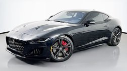 2023 Jaguar F-TYPE R