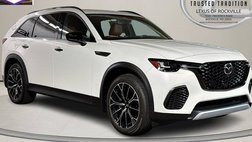 2025 Mazda CX-70 Plug-in Hybrid Premium Plus