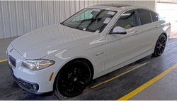 2016 BMW 5 Series 528i