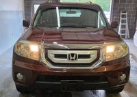 2011 Honda Pilot EX