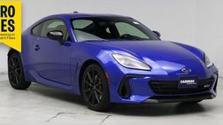 2025 Subaru BRZ tS