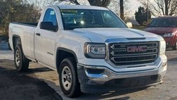 2016 GMC Sierra 1500 Base