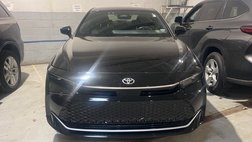 2023 Toyota Crown XLE