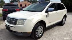 2008 Lincoln MKX Base