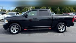 2016 Ram Ram Pickup 1500 Express