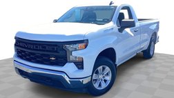 2024 Chevrolet Silverado 1500 Work Truck