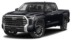 2022 Toyota Tundra Limited