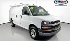 2022 Chevrolet Express 2500